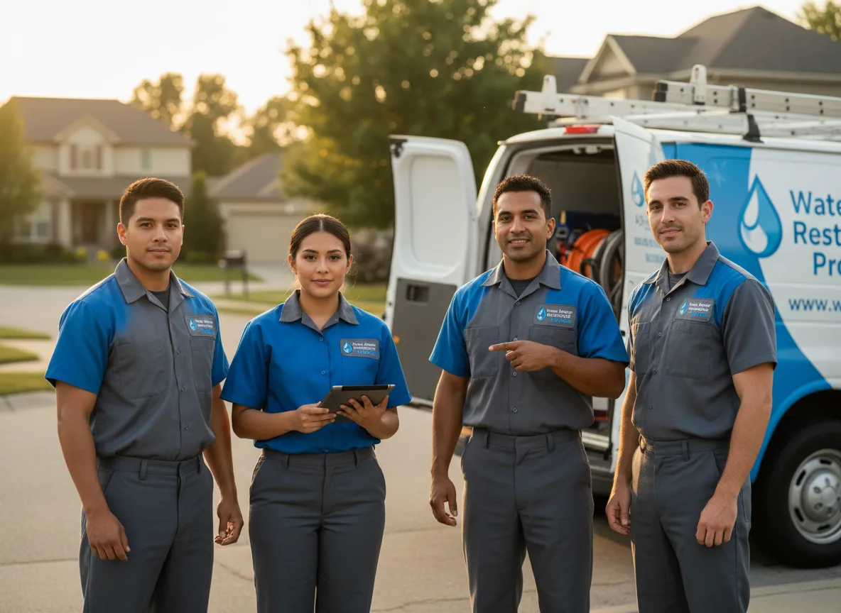 Flood Restoration company in Burlington, CO